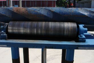 MEGABORE Drill Pipe Loading Lathes, Oil Field & Hollow Spindle | ESP Machinery Australia Pty Ltd (9)