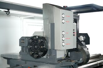 MEGABORE LD-50 Lathes, CNC | ESP Machinery Australia Pty Ltd (7)