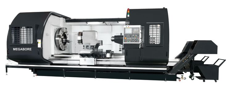 MEGABORE BNC-70 Lathes, CNC | ESP Machinery Australia Pty Ltd
